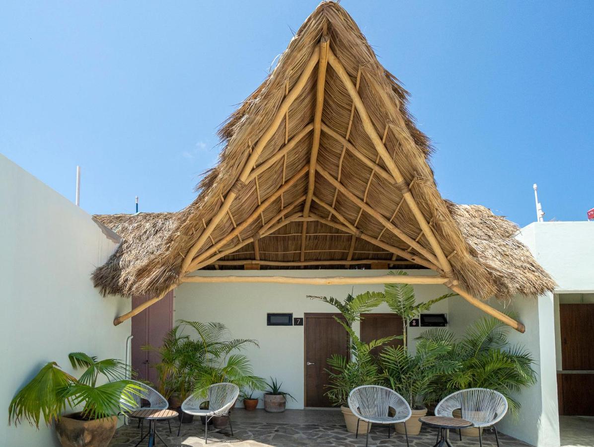 Casa Pia Hotel ซายูลิตา ภายนอก รูปภาพ
