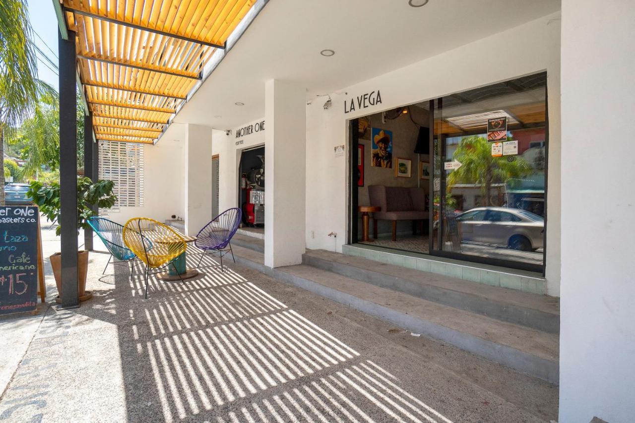 Casa Pia Hotel ซายูลิตา ภายนอก รูปภาพ